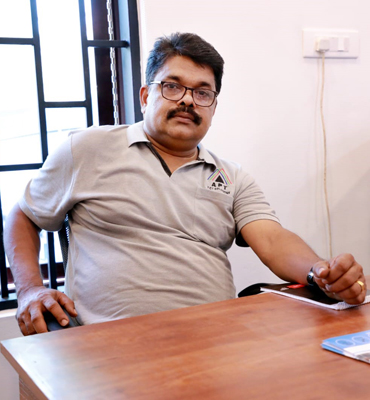 Lal G Pillai
