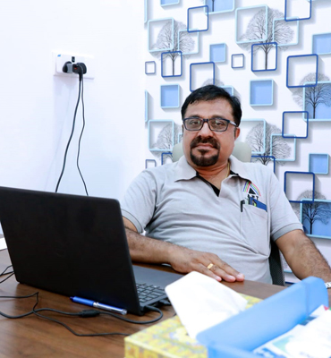 Vijayakumar Pillai